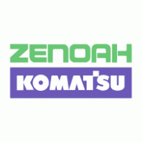 Logo of Zenoah Komatsu