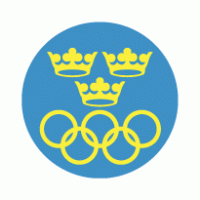 Logo of Sveriges Olympiska Kommitte