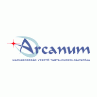 Logo of Arcanum