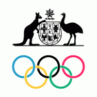 Logo of Australian Olympic Committee