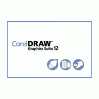 Logo of CorelDRAW! 12