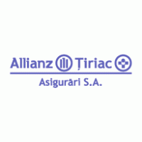 Logo of Allianz Tiriac