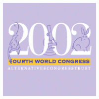 Logo of Fourth World Congress