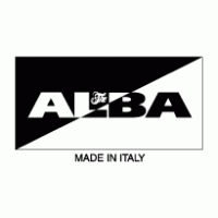 Logo of ALBA