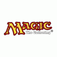 Logo of Magic The Gathering