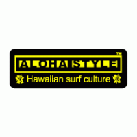 Logo of Alohastyle