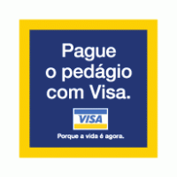 Logo of Visa