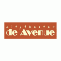 Logo of Citytheater De Avenue