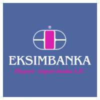 Logo of Eksimbanka