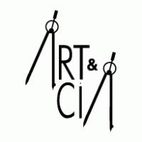 Logo of Art&amp;Cia