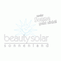 Logo of Beauty Solar Sonnenland