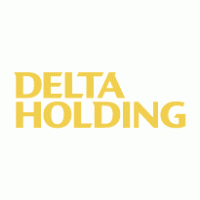 Logo of Delta Holding