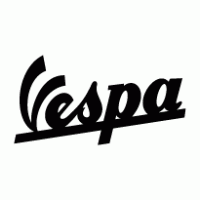 Logo of Vespa