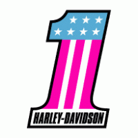 Logo of Harley-Davidson