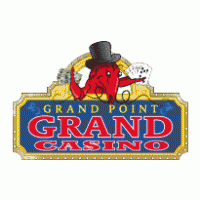 Logo of Grand Point Grand Casino