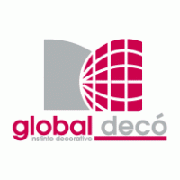 Logo of Global Deco