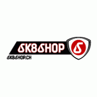 Logo of sk8shop