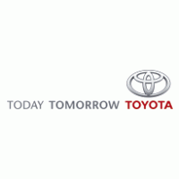 Logo of Toyota