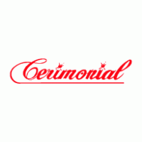 Logo of Cerimonial