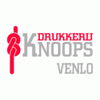Logo of Drukkerij Knoops Venlo