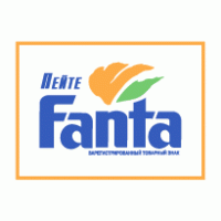 Logo of Fanta