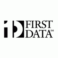 Logo of First Data