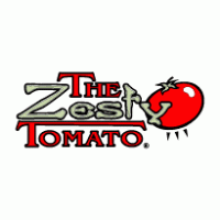 Logo of The Zesty Tomato