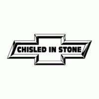 Logo of Chisled In Stone