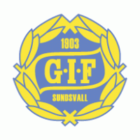 Logo of GIF Sundsvall