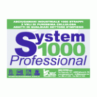 Logo of System 1000