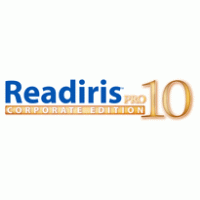 Logo of Readiris Pro 10 Corporate Edition