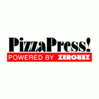 Logo of PizzaPress!