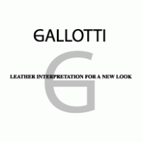 Logo of Gallotti Leather