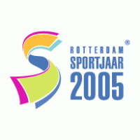 Logo of Rotterdam Sportjaar 2005