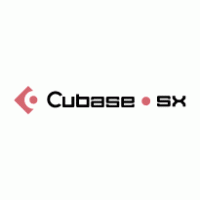 Logo of Cubase SX