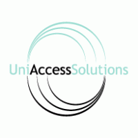 Logo of UniAcces Solutions