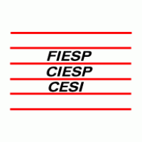 Logo of FIESP