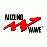 Logo of Mizuno Wave