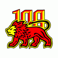 Logo of Galatasaray 100 Years