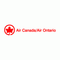 Logo of Air Canada Air Ontario