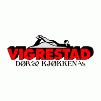 Logo of Vigrestad Dor &amp; Kjokken