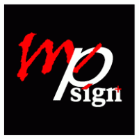 Logo of MP Sign Plus