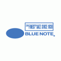 Logo of Blue Note Records