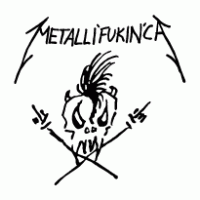 Logo of Metallica