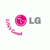 Logo of LG