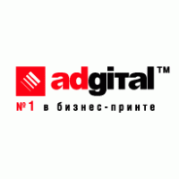 Logo of Adgital