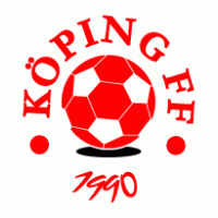 Logo of Koping FF