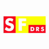 Logo of SF DRS (Yellow)