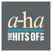 Logo of A-Ha - Headlines And Deadlines