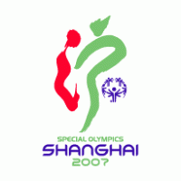 Logo of Special Olympics Shanghai 2007